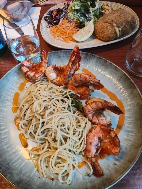 My Favorite Local Restaurant in Basel: PaSiWo