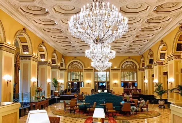 Omni William Penn Hotel | A Century of Grandeur in Downtown Pittsburgh