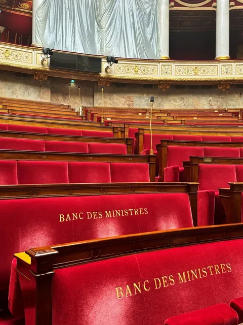 Palais Bourbon (National Assembly) Free Visit Checklist
