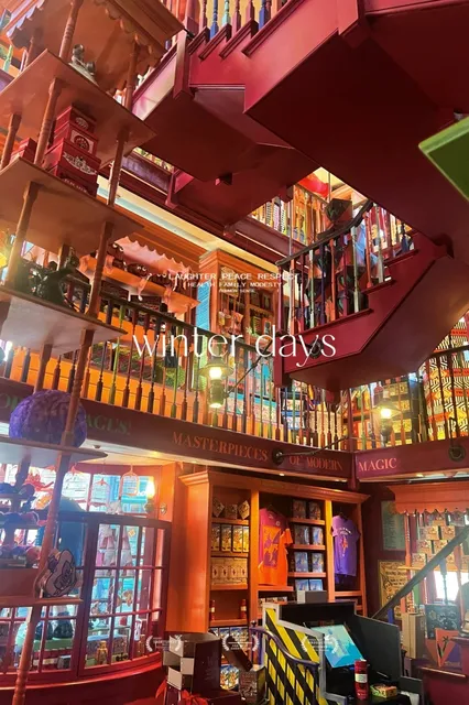 🌍 Orlando Universal Studios MASTER PLAN! 