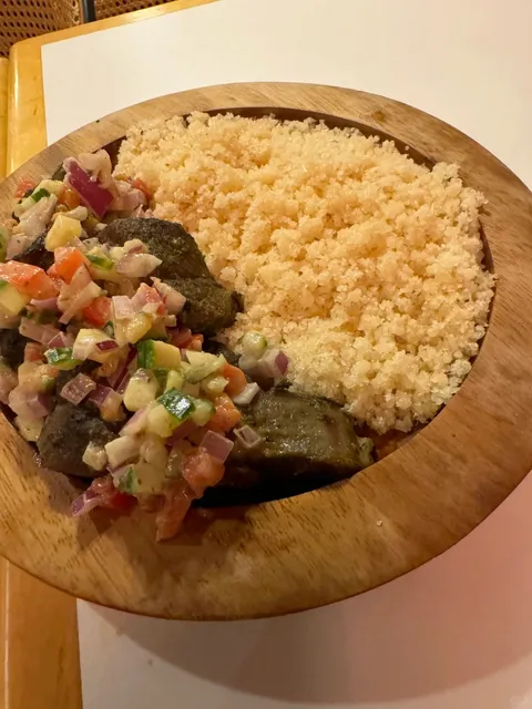 Trying West African Food in Madison 🌍🔥