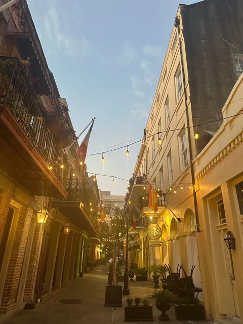 French Romance + Southern Charm: 3D2N in NOLA 🌿🎷