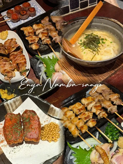 🍱 Two Must-Try Restaurants Near Shinsaibashi 🌸🌺