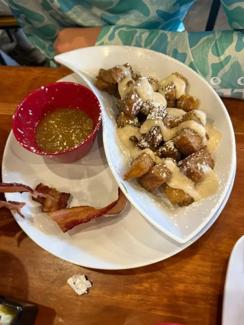 😍 Amazing Breakfast for All!