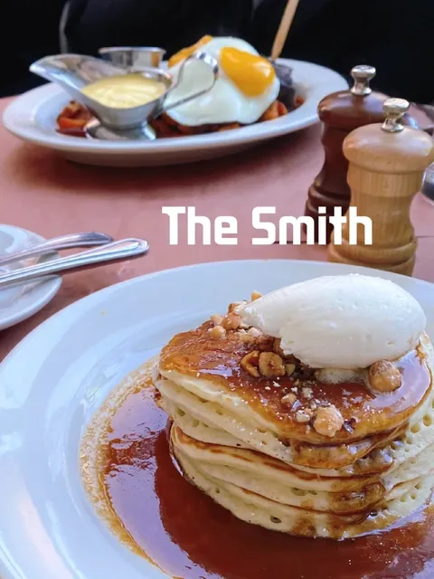 New York | Classic American Brunch That Never Fails 🥛