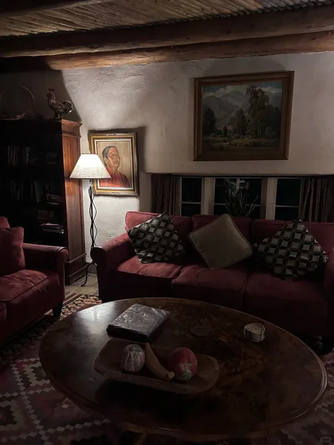  Philosophers & Artists' Retreat: Mabel Dodge Luhan House @Taos