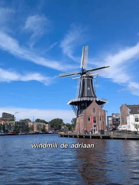 🇳🇱 Travel Diary | Half-Day Trip to Haarlem