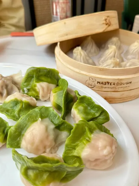 ​​🇬🇧 London | Don't Miss These JUICY Dumplings! 🥟 RUN, Don't Walk!​