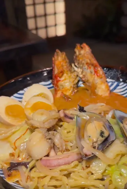 Japanese Noodle Restaurant in NY--Kin ramen