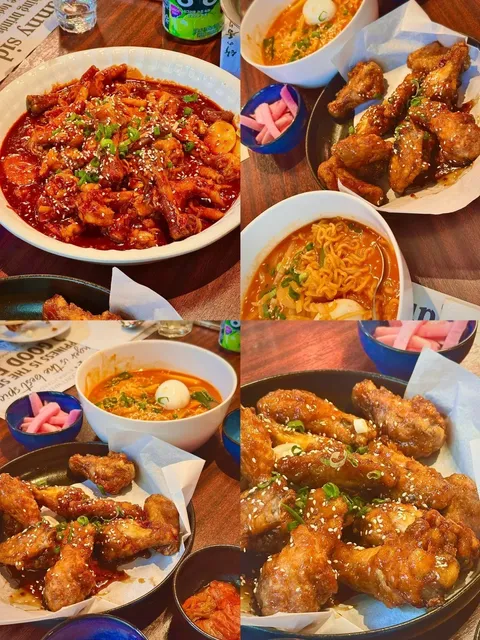 🇭🇺 Budapest's Favorite Korean Eats 🍔