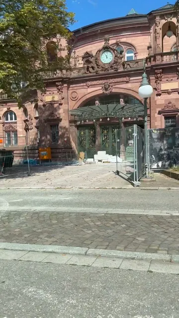 🇩🇪 The Epitome of Romantic Germany 