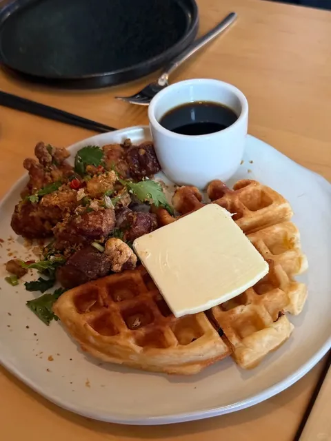 New Chinese Fusion Spot Near Rockefeller Park 🦆✨