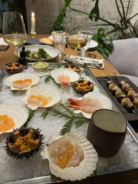 🇷🇺 Moscow's Worth-the-Trip Seafood Restaurant 🦞✨