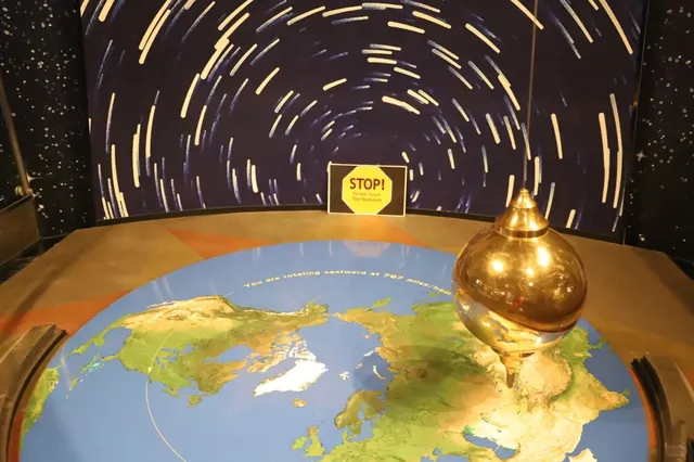 🚀Clark Planetarium: Salt Lake City's Cosmic Playground for Kids 👧