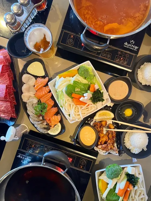 Pasadena Office Workers Must-Know About This Cozy Hot Pot Spot! 🍲