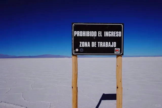 🇦🇷 Salinas Grandes, Jujuy | Where Earth Meets Sky