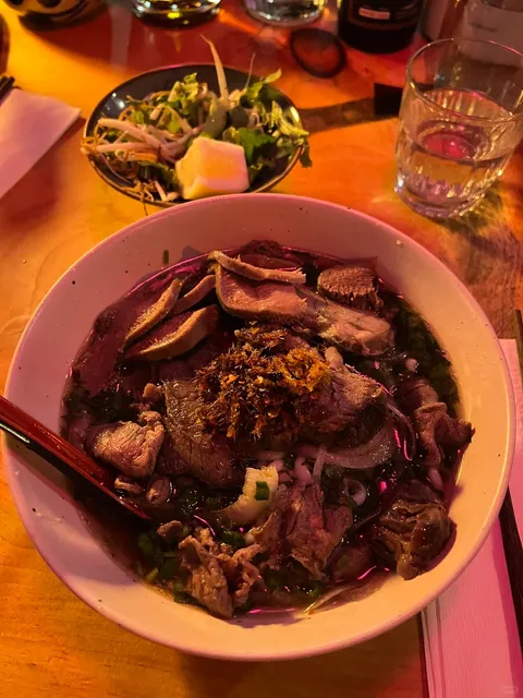 Boston | The Eaves is open again!