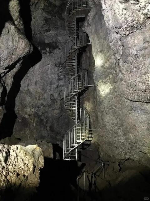 Iceland's Lava Cave Adventures