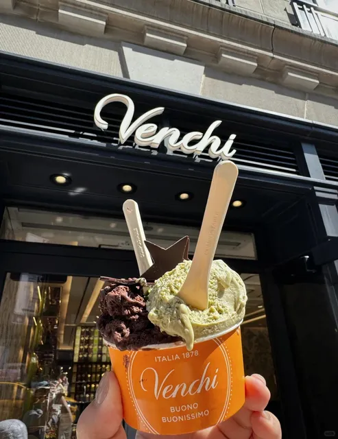 New York Food Exploration 🌟