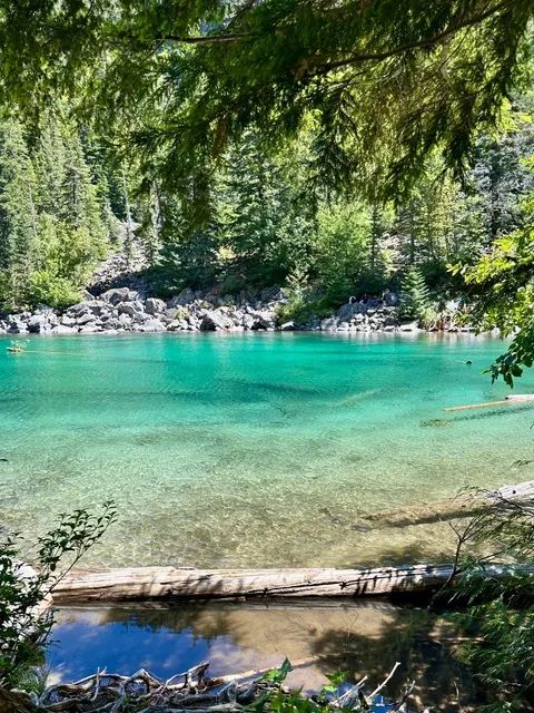 🏞️ Weekend Escape to Lindeman Lake & Chilliwack Lake