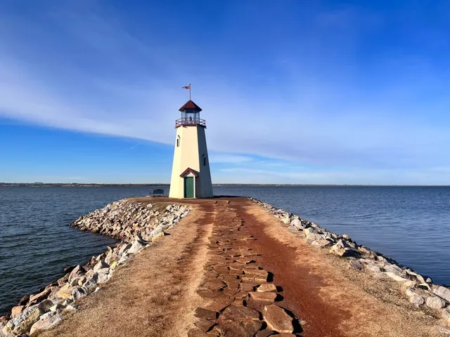 Oklahoma City Adventure with My 🐷 Baby!