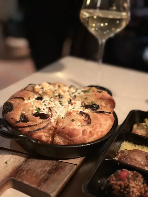 🇬🇷 Washington DC | Vibey Greek Spot: Iron Gate  