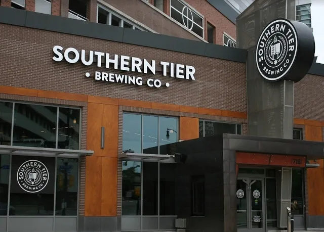 A Sports Bar in Buffalo