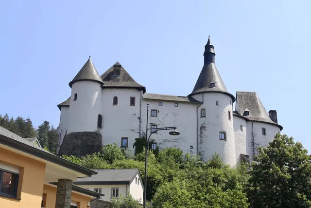 🇱🇺 Château de Clervaux: A Quaint Stopover