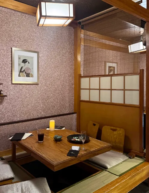 ​​Toronto’s Hidden Izakaya | Nakamori – Tatami Seats & Lobster Ramen​​