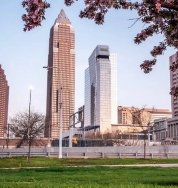 🌸 Great Lakes Science Center | Spring by the Lake