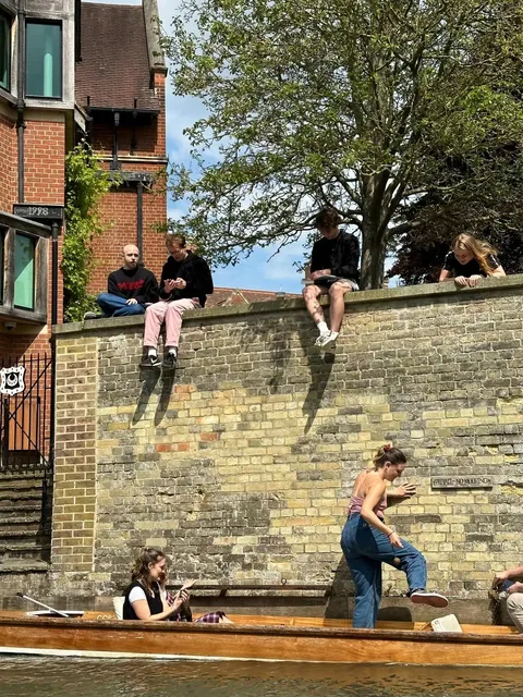 🚣 Ultimate Cambridge Punting Guide: Tips & History
