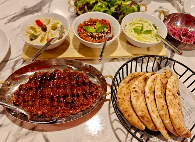 Must-Try Turkish Restaurant in Boston 🍽️