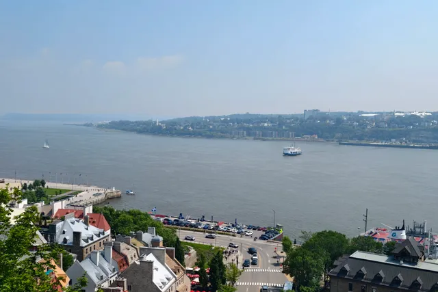 🏰 Quebec City Day Trip | A French Fairytale in North America