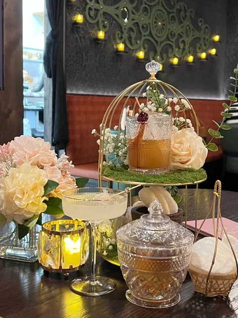 Food Diary - Seattle's Beautiful Thai Restaurants