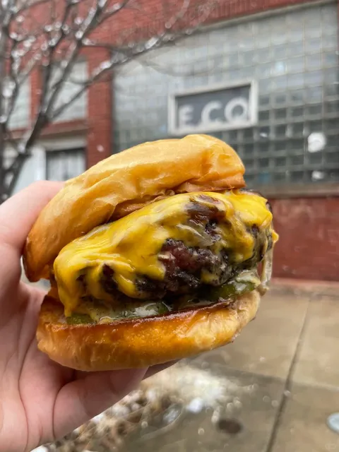Heffer BBQ — Chicago Pop-Up Burger Series 🍔