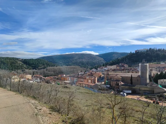Soria: A Chilly Town of Just 40,000 Souls ❄️