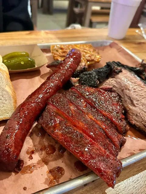 Meat Lovers Will Definitely Love: Pinkerton's Barbecue