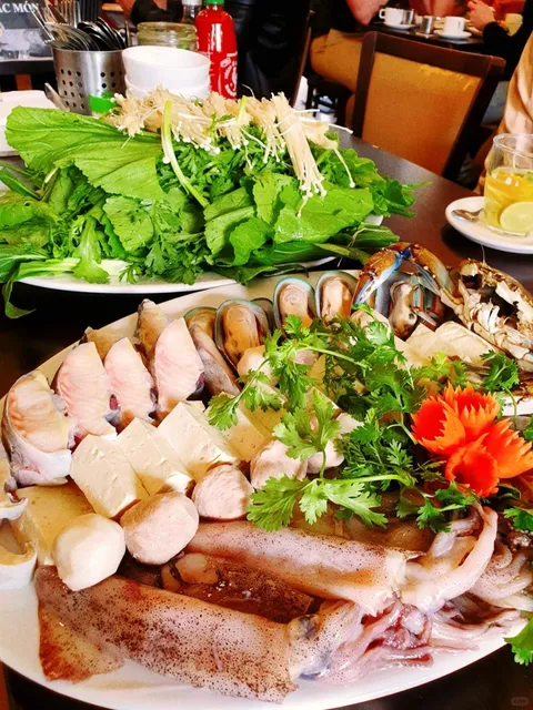 🦐 Berlin's Little Vietnam Food Guide｜Seafood Hotpot & Bubble Tea Guid