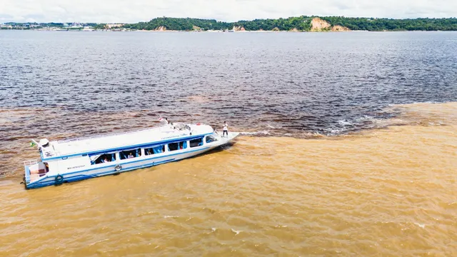🇧🇷 Manaus – The Capital of the Amazon! 🌿🌎