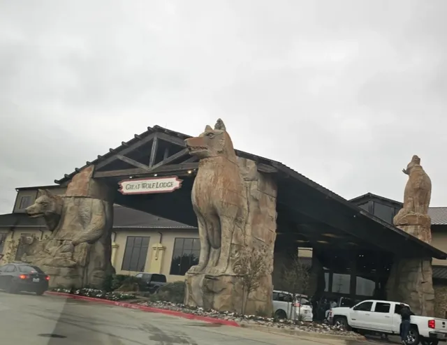 Great Wolf Lodge in Dallas