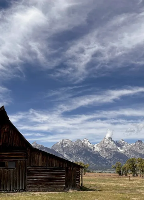 Grand Teton Trip Diary: A Practical Itinerary
