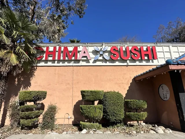 A beautiful sushi spot in the Chinese community for over a decade 🌸