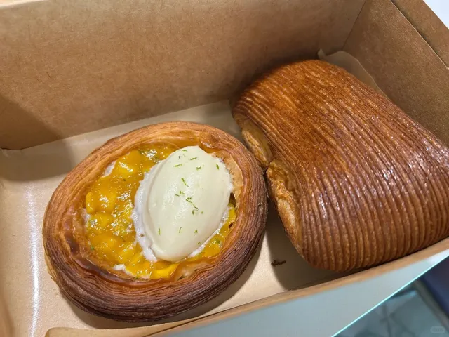 Chicago Cafés｜LOBA & La Colombe ☕️🥐