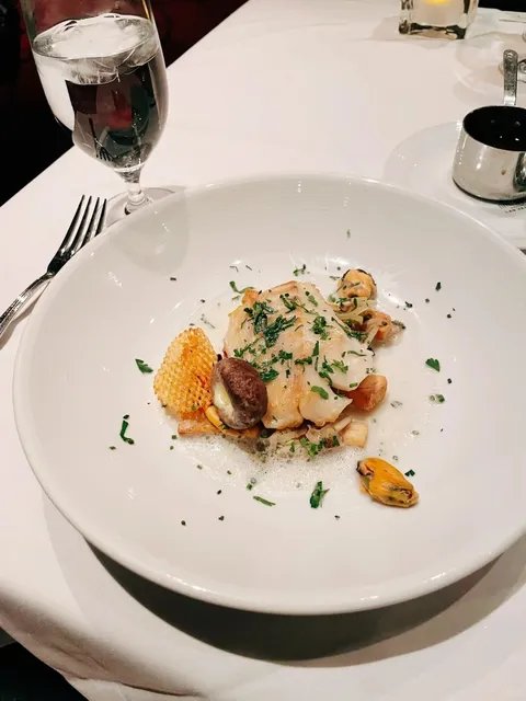 Romantic Restaurant for Valentine’s Day