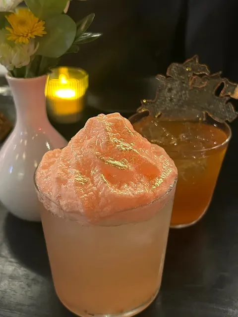 New York | A Cozy Izakaya Serving Delicious Sweet Cocktails �✨