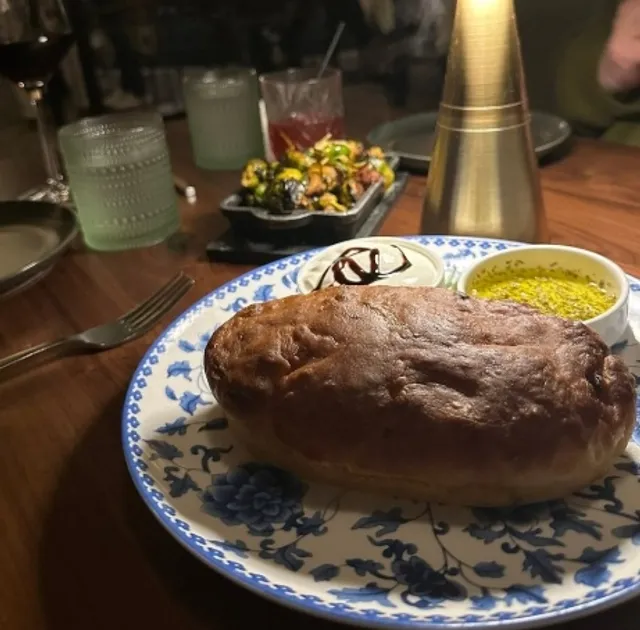 A Fantastic Italian Dinner!