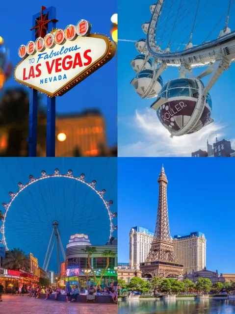 Vegas Photo Spots for the Lunar New Year 📸✨