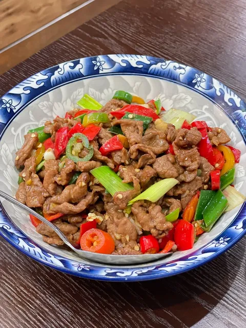 🌶️ Heng Zhou Chilli King — Spicy Hunan Comfort in SGV!