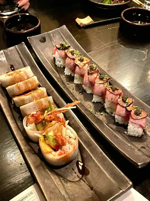 Boston | Oishii Boston 🥢