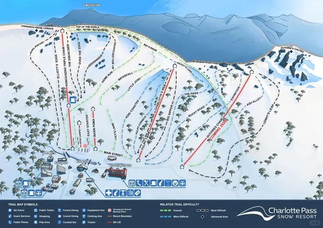 🏂 Australia's Ultimate Powder Paradise! 
